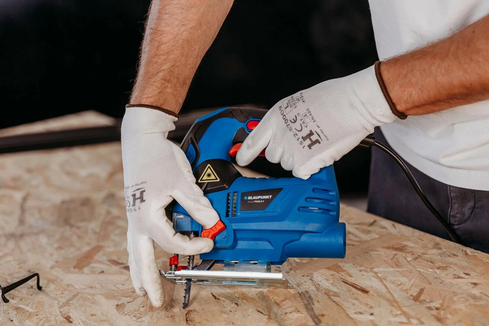 Sharrë BLAUPUNKT JS5010