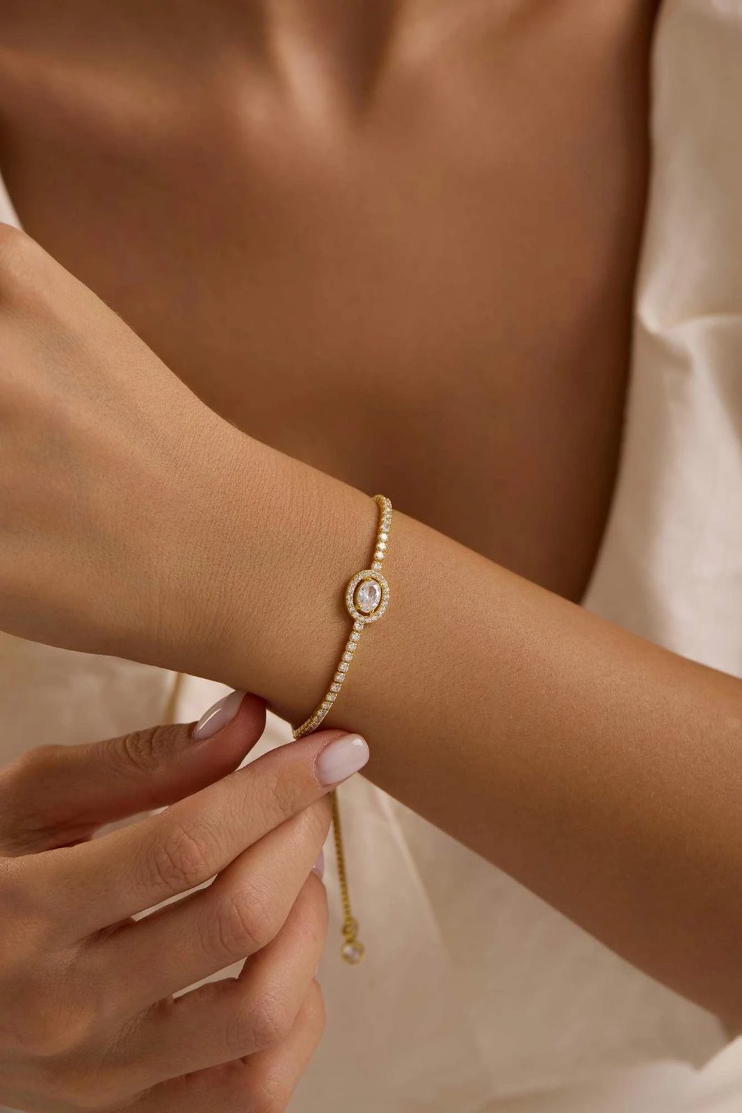 Byzylyk argjendi Jumeon, ngjyrë ari, NRZ1000483