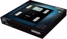 Peshore elektronike Omron VIVA, e zezë