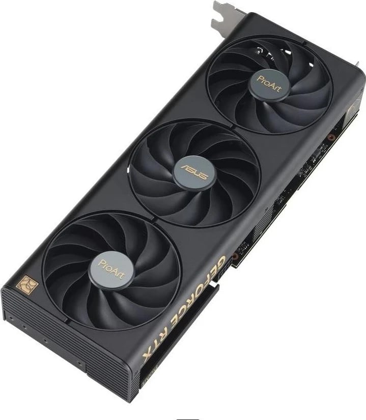 Kartë grafike ASUS GeForce RTX 4070 SUPER ProART OC, 12GB DLSS 3