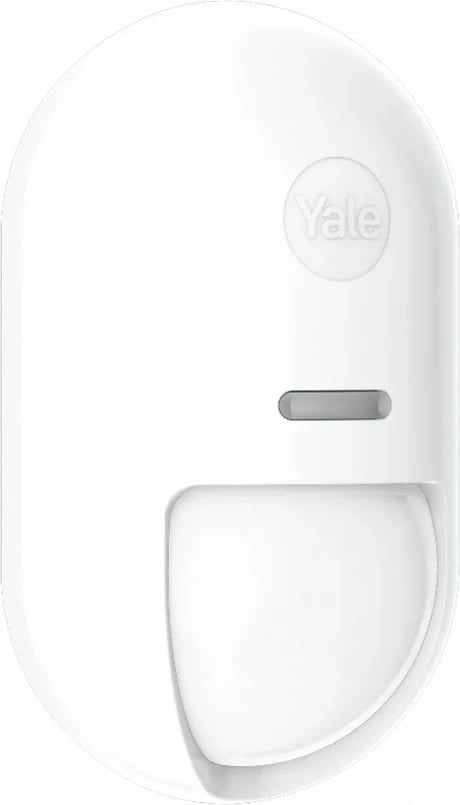 Sensor lëvizjeje YALE HOME AL-PIR-1A-W, i bardhë