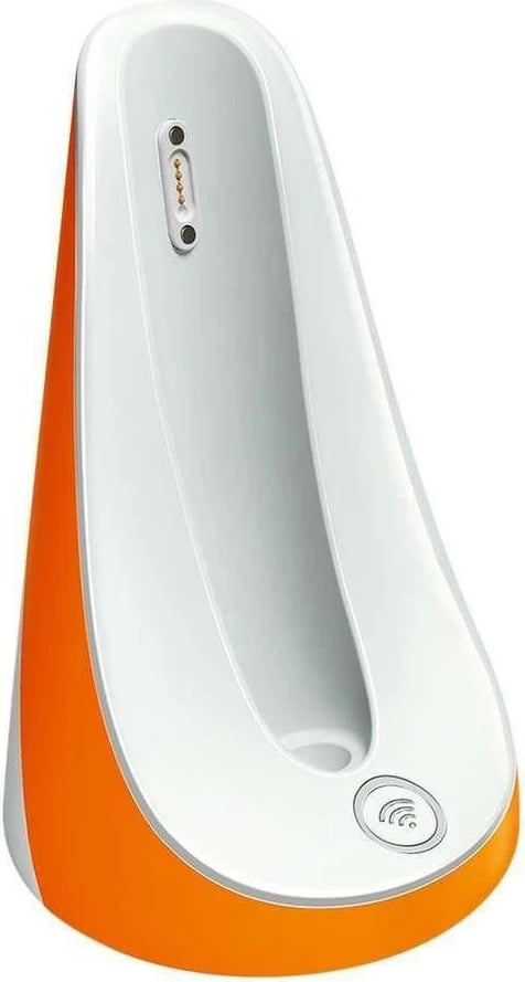 Stacion karikimi Ravensburger tiptoi, për stilolaps, USB, portokalli/bardhë