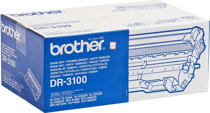 Toner Brother DR-3100, deri 25000 faqe, i zi