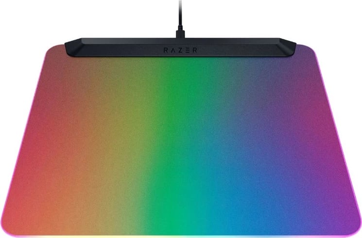 Mauspad Razer Firefly V2 Pro Phantom White, ndriçim RGB, gaming