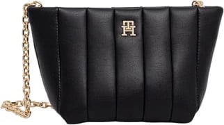 Çantë Tommy Hilfiger femra, e zezë