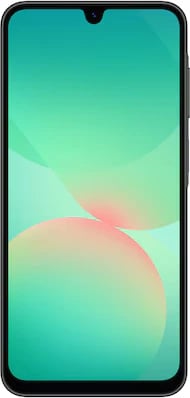 Celular Samsung Galaxy A26 6/128, Black