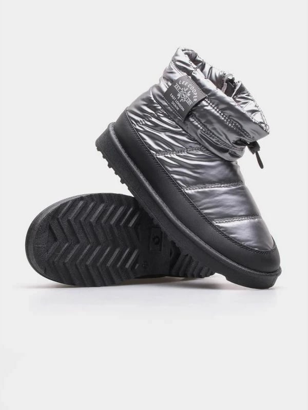 Çizme për femra Lee Cooper, gri