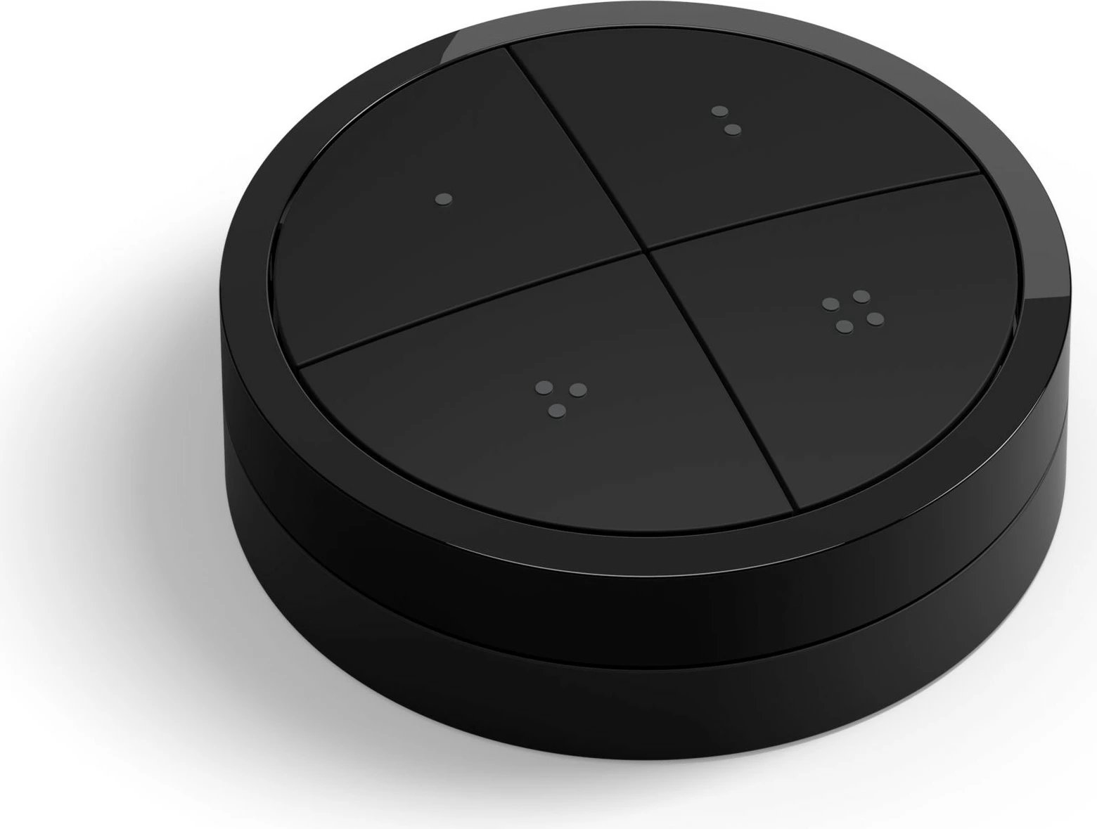 Switch Philips Hue Tap dial, Wireless, Plastikë, IP20, Zi Switch Philips Hue Tap dial, Wireless, Plastikë, IP20, Zi