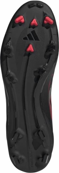 Atlete futbolli adidas për meshkuj, të zeza