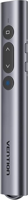 Pointer laser wireless Vention KQIH0, USB-A/USB-C, i kuq