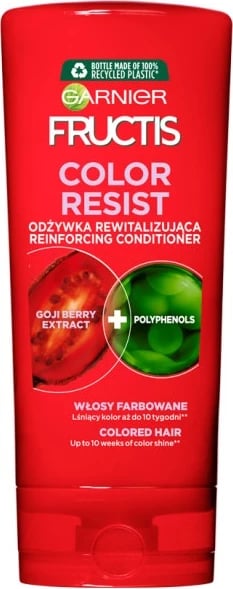 Kondicioner për femra Garnier Fructis Color Resist, 200ml