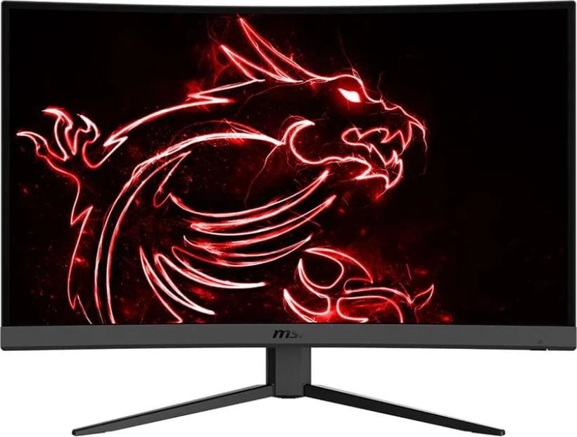 Monitor MSI G32CQ4 E2, 31.5”, 170Hz, i zi  