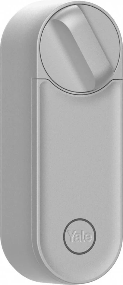 Kyç inteligjent Yale Linus Smart Lock L2, Silver
