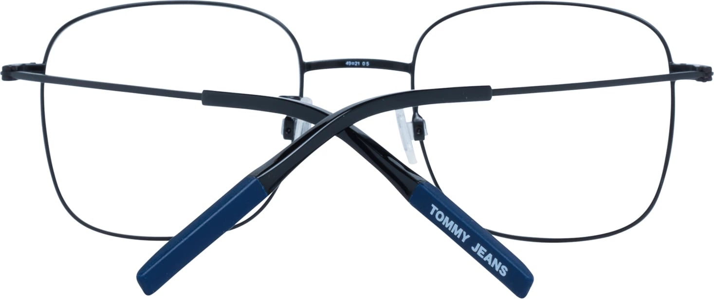 Syze optike unisex Tommy Hilfiger, të zeza