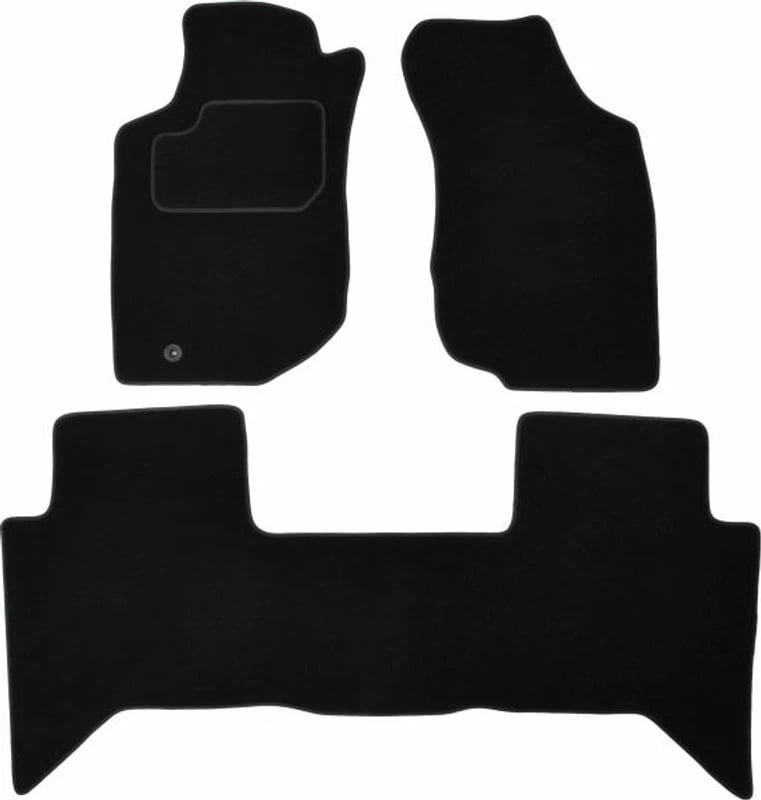 Shtroje Tepih Toyota Hilux Double Cabine Toy175