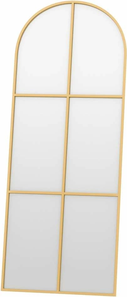 Pasqyrë Cheval, ngjyrë ari, Skye Decor, 70x180cm