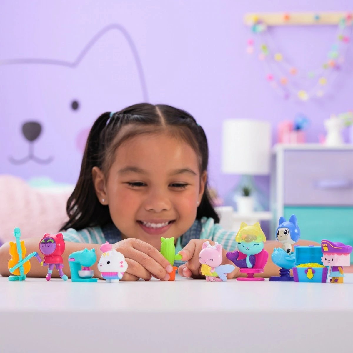 Set figurina Gabby's Dollhouse Spin Master 6071670, plastikë, për fëmijë, shumëngjyrëshe, 2 copë Set figurina Gabby's Dollhouse Spin Master 6071670, plastikë, për fëmijë, shumëngjyrëshe, 2 copë
