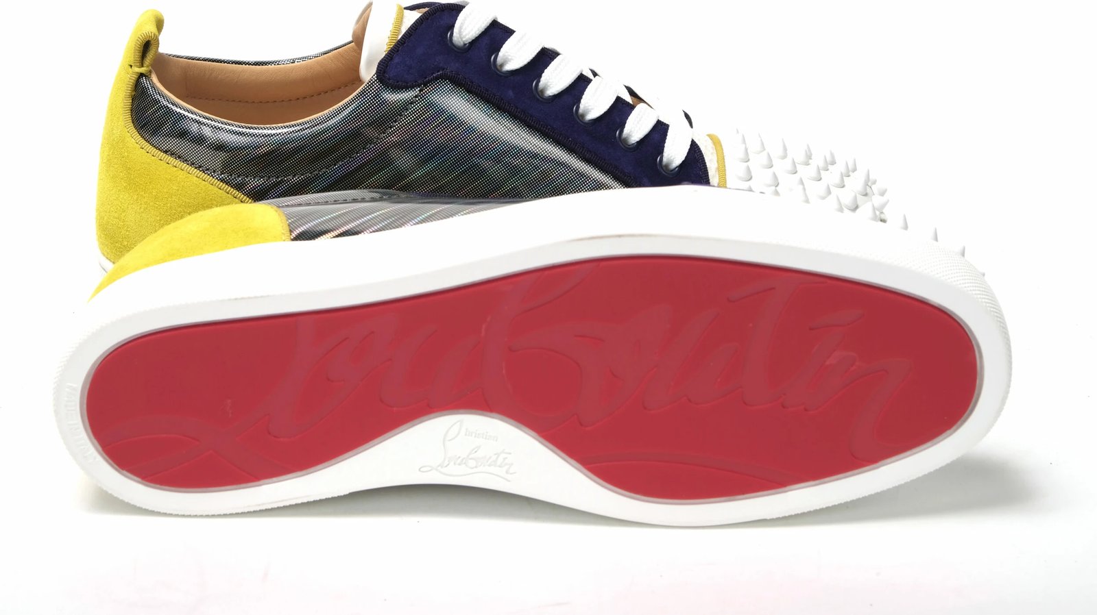 Atlete Christian Louboutin, shumëngjyrëshe