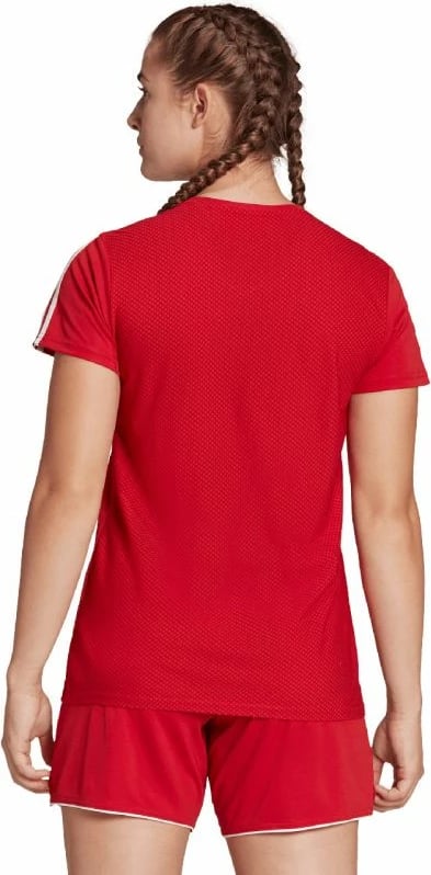 Fanellë trajnimi për femra adidas Tiro 23, e kuqe