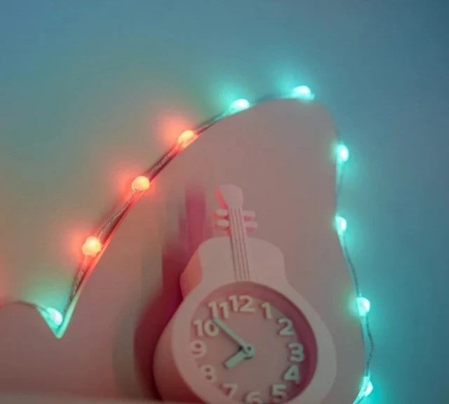 Drita LED për pemë Krishtlindjesh Twinkly Candies TWKH200RGB-G, 200 drita, Multikolor