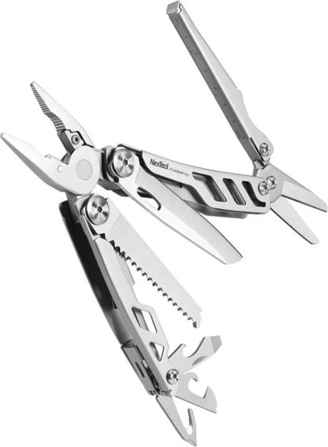 Multitool NEXTOOL flagship pro ne20203, Argjendtë