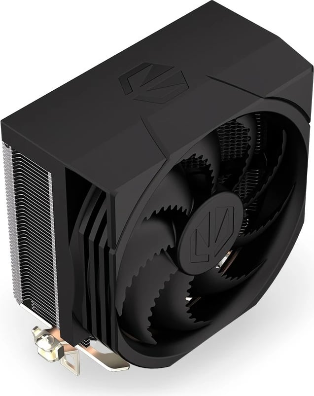 Kasë ftohëse procesori Endorfy Spartan 5, EY3A001, ajrore, 120mm, e zezë