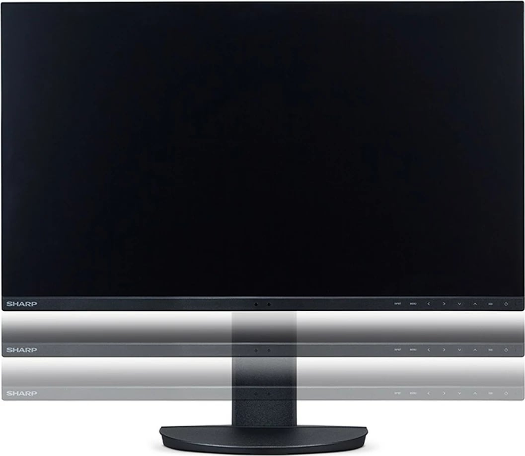 Monitor NEC Sharp MultiSync EA272Q, 27 inch, 2560x1440, QuadHD, USB-C, i zi