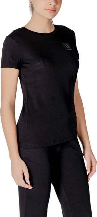 Maicë për femra Armani Exchange, e zezë