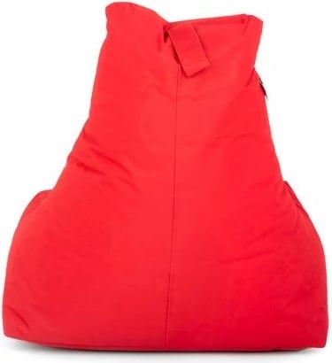 Qese ulëse e madhe, ngjyrë e kuqe, Atelier del Sofa