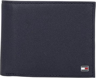 Portofol Tommy Hilfiger për meshkuj, i kaltër