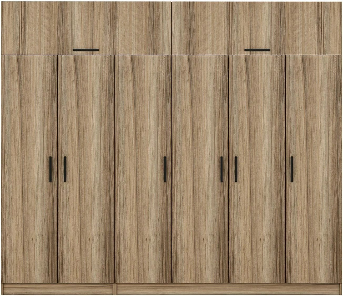 Dollap i madh, ngjyrë dore, Skye Decor, 7520