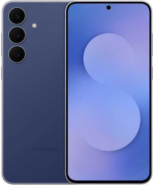 Celular Samsung Galaxy S25 FE SM-S731 8GB 256GB 6.7 inch 5G navy