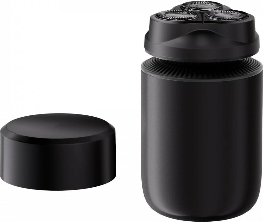 Makinë rroje Dreame S7, jetë baterie 90 min, karikim 90 min, për meshkuj, e zezë