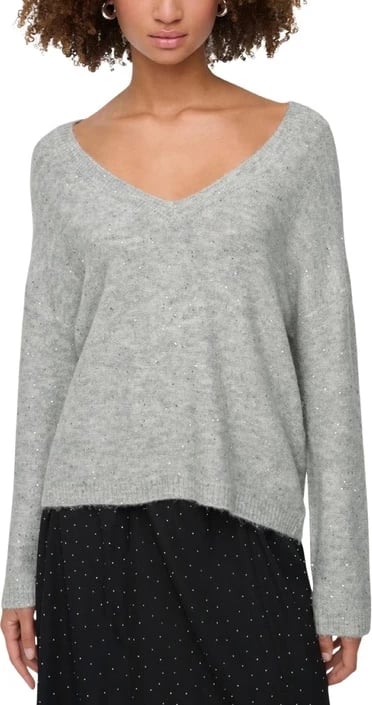 Xhemper Only femra, gri