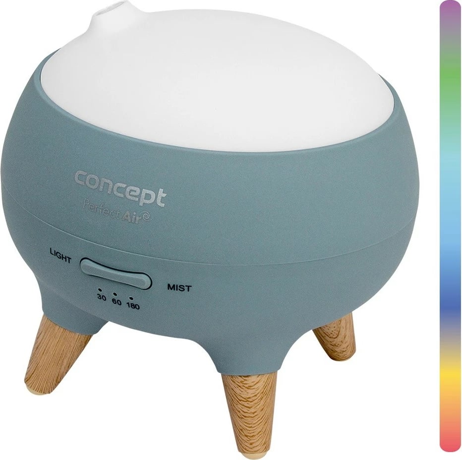 Difuzer aromash Concept Perfect Air DF1010, 250 ml, Sea Difuzer aromash Concept Perfect Air DF1010, 250 ml, Sea