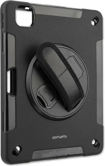 Mbështjellës Bumper 4smarts 4S467806, Apple iPad 10.2, i zi