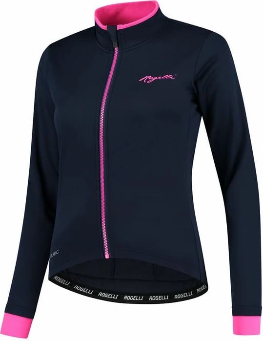 Jakne dimri për femra Rogelli, e kaltër