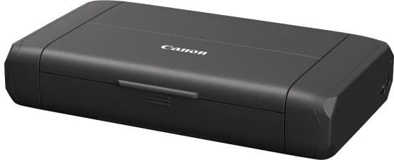 Printer inkjet portabël, Canon, MAXIFY BX110 (7069C026), A4, Wi‑Fi, bateri, e zezë