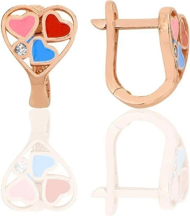 Vathë argjendi, ngjyrë ari rozë, Jumeon, SGTL12365