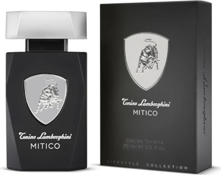 Eau de Toilette Tonino Lamborghini Mitico, 75ml