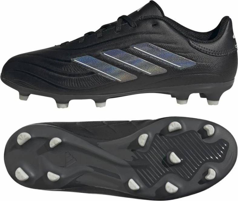 Atlete për fëmijë adidas Copa Pure.2 League FG Jr IE7495, të zeza