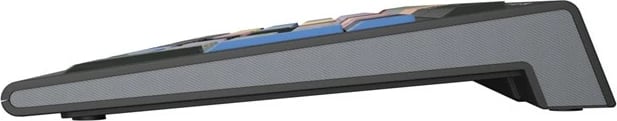 Tastierë LogicKeyboard GrassValley Edius Astra 2 UK për PC, me taste të personalizuara