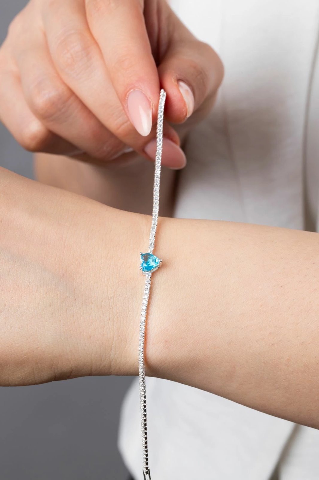 Byzylyk argjendi Elika Silver, ELKAB92344