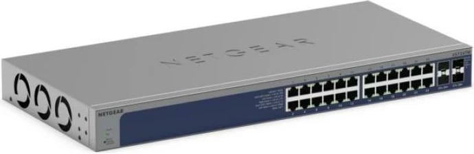 Switch, Netgear, XS724TM-100EUS, 24 porta, 640 Gbps