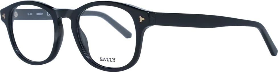 Korniz optike për meshkuj Bally, të zeza