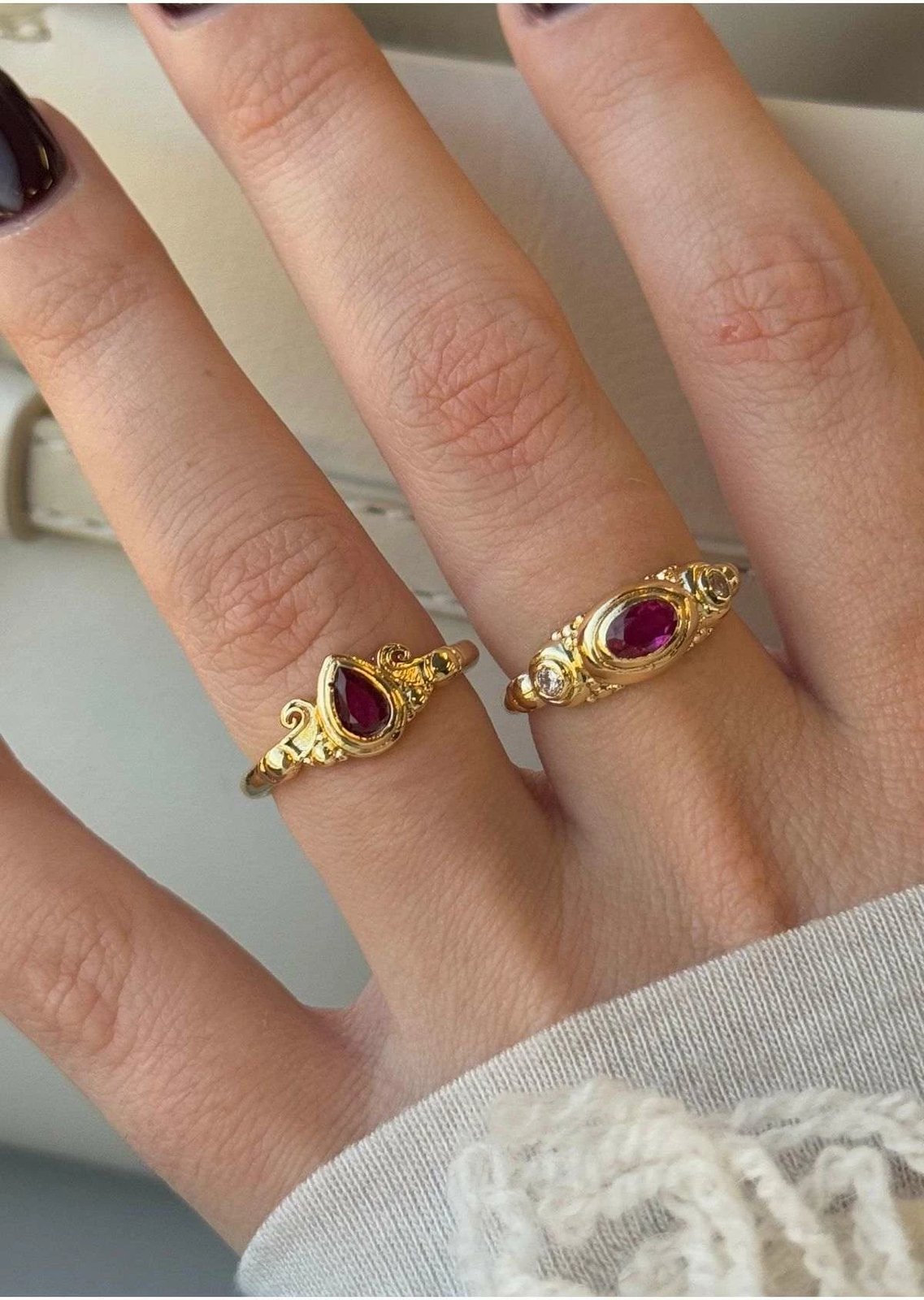 Unazë e kuqe Jumeon, KPEGMSA35070