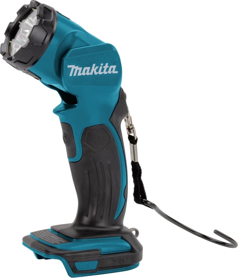 Dritë dore Makita DML815, LED, 160 lumen, plastikë, e zezë/turquoise