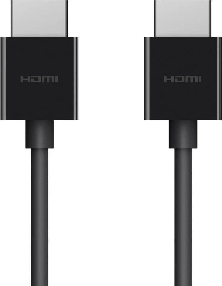 Kabllo HDMI Belkin 4K Ultra High Speed 2 m, e zezë