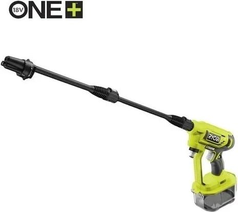 Makine larëse pa kabllo Ryobi RY18PW22A-0, 18V, pa bateri dhe karikues