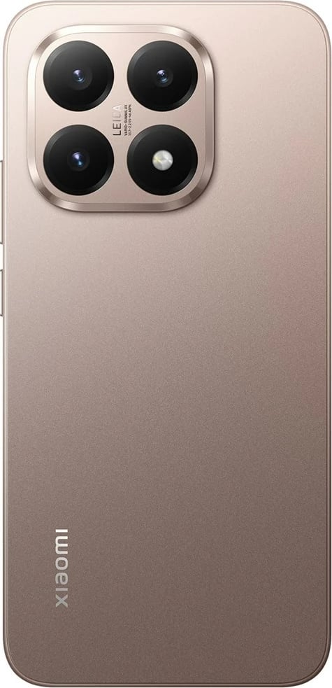 Celular Xiaomi 15T, 6.83", 12 GB RAM, 256 GB, Rose gold